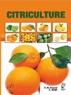 cover image of Citriculture